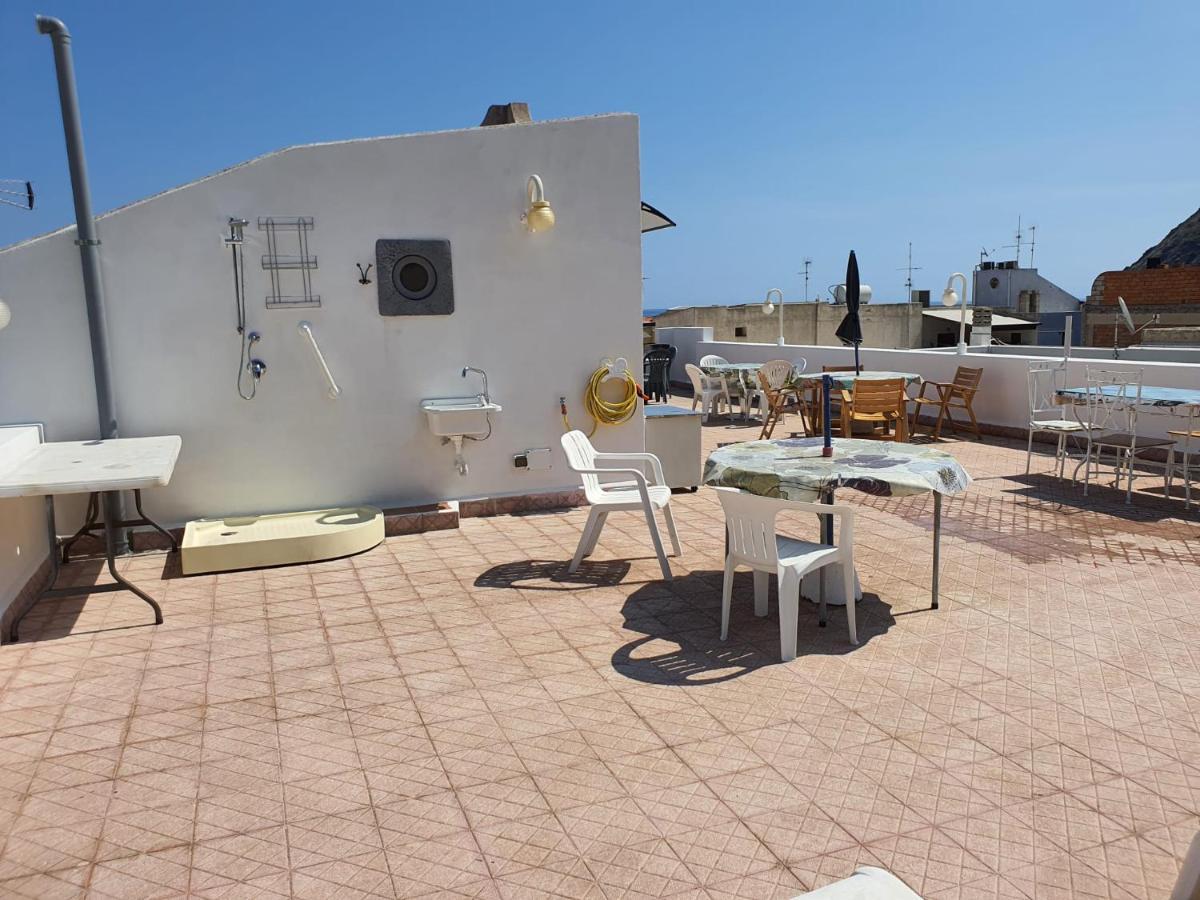 Case Vacanza Armando "Lipari" Canneto  Exterior photo